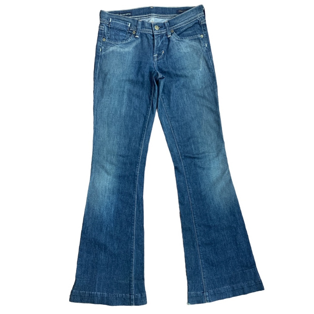 CITIZENS OF HUMANITY Picasso #080 Flare Leg Jeans Size 25